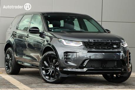 2025 Land Rover Discovery Sport P250 Dynamic Hse (184Kw) L550 My25.5