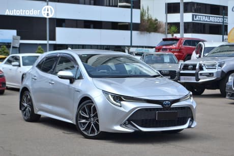 2020 Toyota Corolla Zr Hybrid Zwe211R