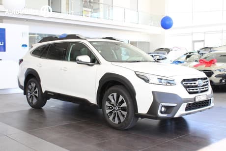2025 Subaru Outback Awd Touring My25