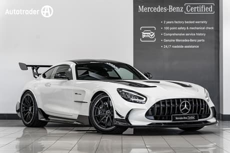 2021 Mercedes-Benz GT BLACK SERIES R