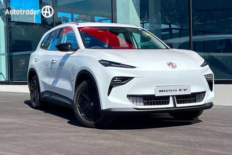 2025 MG MGS5 EV Excite 62 Zs3Em My25