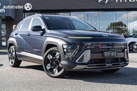 2026 Hyundai Kona Hybrid Premium Sx2.V3 My26