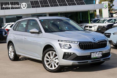 2025 Skoda Kamiq Select 85Tsi My25