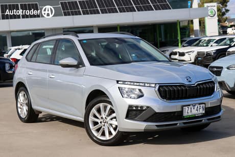 2025 Skoda Kamiq Select 85Tsi My25