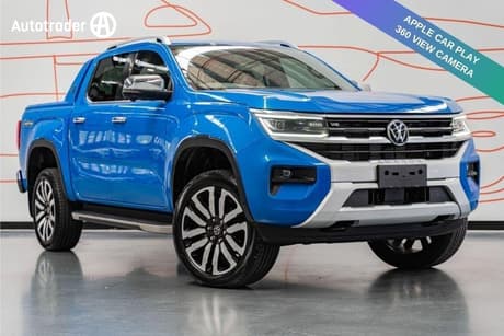 2023 Volkswagen Amarok Aventura Tdi600 4Motion Nf My23