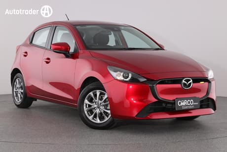 2024 Mazda 2 G15 Pure 200S