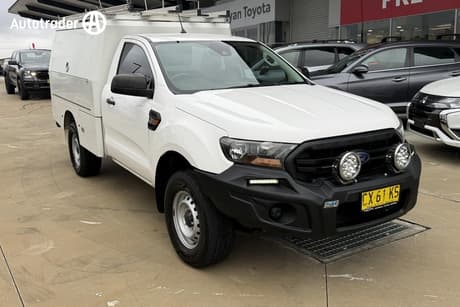 2020 Ford Ranger Xl 3.2 (4X4) Px Mkiii My20.25
