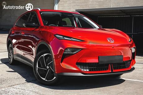 2025 MG MGS5 EV Essence 49 Zs3Em My25