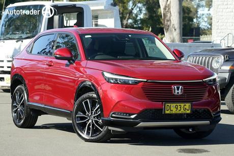 2024 Honda HR-V E:Hev L My25