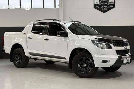 2016 Holden Colorado Z71 (4X4) Rg My16
