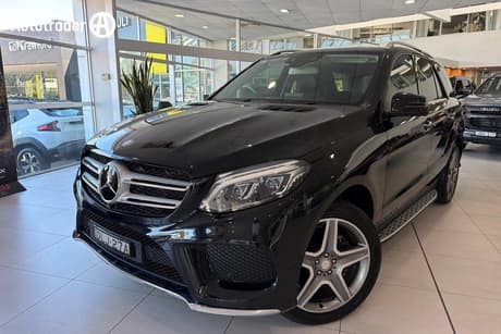 2016 Mercedes-Benz GLE250 D 166