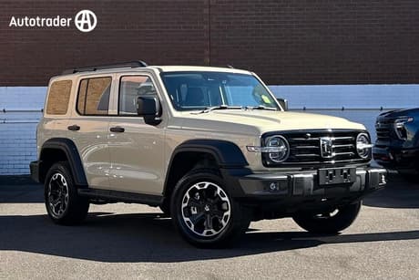 Other 2026 GWM Tank 300 Wagon Ultra Phev