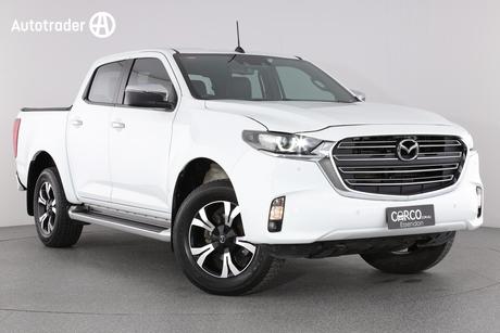 2020 Mazda BT-50 Gt (4X4) (5Yr)