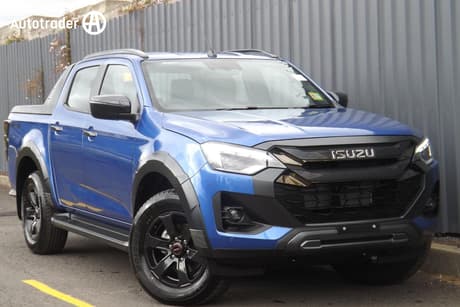 2026 Isuzu D-MAX X-Terrain (4X4) My25.5