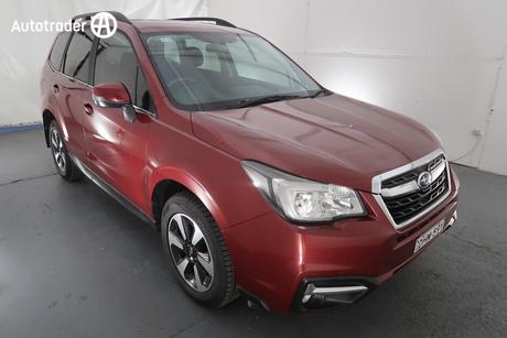 2016 Subaru Forester 2.0D-L My16