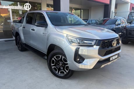 2025 Toyota Hilux Sr5 (4X4) Gun126R Rc