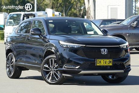 2024 Honda HR-V E:Hev L My25