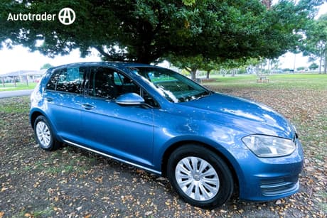 2014 Volkswagen Golf 90 Tsi Au My15