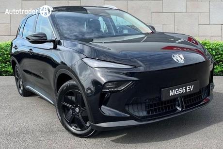 2025 MG MGS5 EV Excite 49 Zs3Em My25