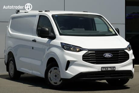 2024 Ford Transit Custom Trend (Swb) Av My24.50