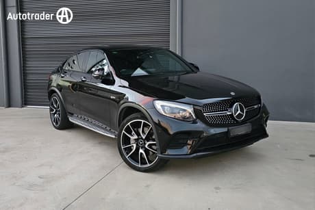2017 Mercedes-Benz GLC43 43 253 My18