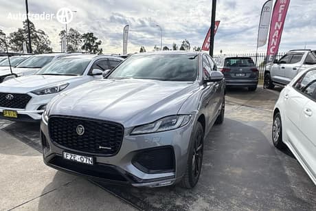2022 Jaguar F-Pace Wagon P250 R-Dynamic Se (184Kw)