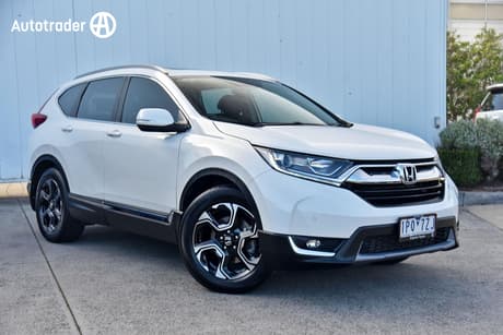 2019 Honda CR-V Vti-L7 (2Wd) My19