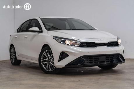 2022 Kia Cerato Sport+ Bd My22