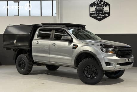 2021 Ford Ranger Xls 3.2 (4X4) Px Mkiii My21.25