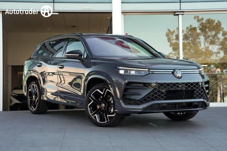 2025 Volkswagen Tayron 195Tsi R-Line 4Motion R4 My26