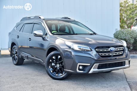 2022 Subaru Outback Awd Touring My22