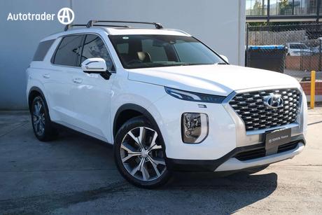 2021 Hyundai Palisade Highlander (7 Seat) Lx2.V1 My21