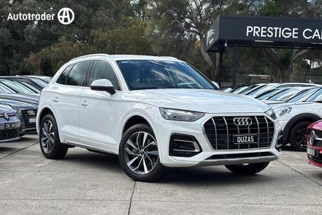 2021 Audi Q5 40 Tdi Quattro Mhev Fy My21