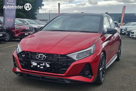 2021 Hyundai I20 N Bc3.V1 My22