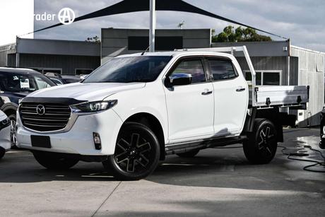 2021 Mazda BT-50 Xtr (4X4) B30C