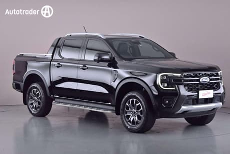 2024 Ford Ranger Wildtrak 3.0 (4X4) Py My24.5