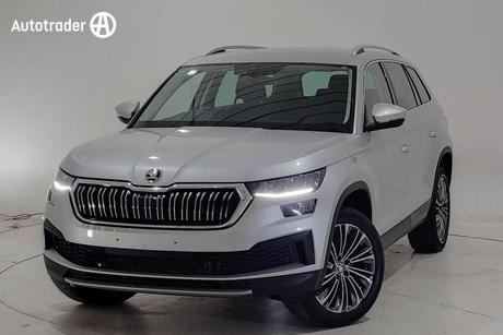 2023 Skoda Kodiaq Style (4X4) 132Tsi Ns My23.5
