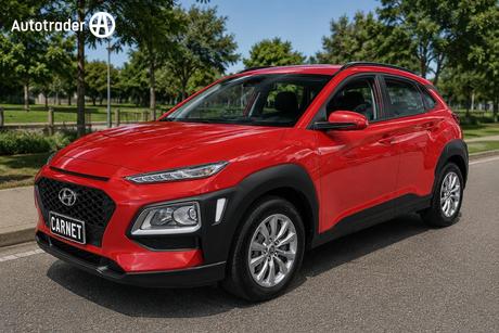 2019 Hyundai Kona Go (Fwd) Os.2 My19