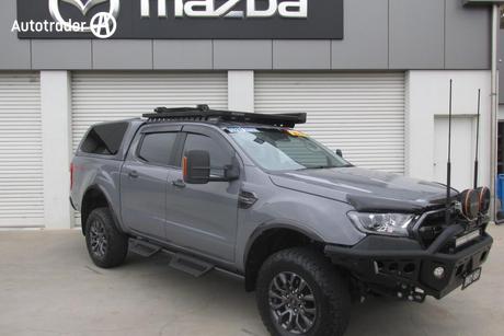 2022 Ford Ranger Fx4 2.0 (4X4) Px Mkiii My21.75