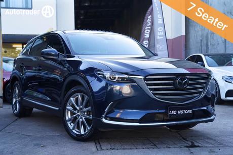 2018 Mazda CX-9 Azami (Fwd) My18