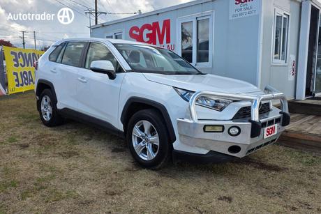 2021 Toyota RAV4 GX