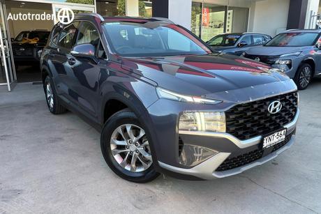 2022 Hyundai Santa FE Mpi (2Wd) Tm.V4 My22