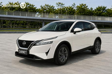 2023 Nissan Qashqai St J12 My24