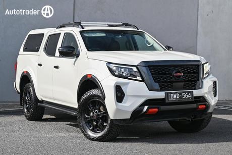 2022 Nissan Navara Pro-4X (4X4) D23 My21.5