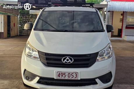 2018 LDV G10 DIESEL