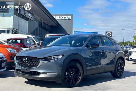 2025 Mazda CX-30 G25 Gt Sp (Fwd) C30E