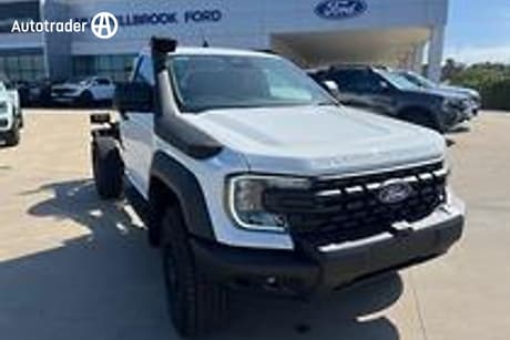 2026 Ford RANGER SUPER DUTY 4X4