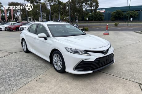 2021 Toyota Camry Ascent Axva70R