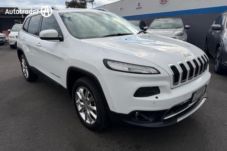2014 Jeep Cherokee LIMITED (4X4) KL