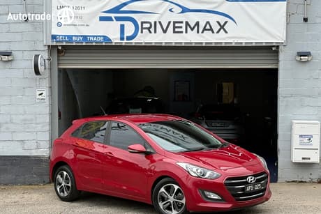2015 Hyundai I30 Active X Gd4 Series 2
